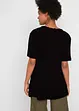 Longshirt aus Viskose-Mix, bonprix