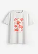 T-shirt à imprimé placé, bonprix