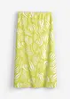 Jupe en jersey coton extensible, bonprix