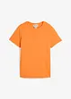 T-Shirt aus fließender Viskose, bonprix