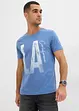 T-Shirt aus  reiner Bio-Baumwolle, Slim Fit, bonprix