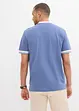 Polo en maille piquée 100% coton, bonprix