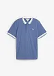 Polo en maille piquée 100% coton, bonprix