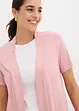 Shirtjacke aus softer Viskose, bonprix