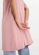 Shirtjacke aus softer Viskose, bonprix
