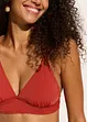 Haut de bikini avec large ceinture, bonprix