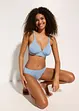Haut de bikini avec large ceinture, bonprix