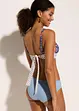 Haut de bikini avec large ceinture, bonprix