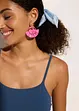 Maillot 1 pièce à laçage, bonprix