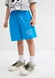Lot de 2 bermudas jersey 100% coton, bonprix