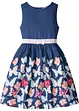 Minikleid in A-Linie, bonprix