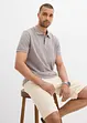 Piqué-Poloshirt aus reiner Bio-Baumwolle, bonprix
