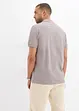 Piqué-Poloshirt aus reiner Bio-Baumwolle, bonprix