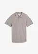 Piqué-Poloshirt aus reiner Bio-Baumwolle, bonprix