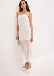 Off-Shoulder-Kleid mit Spitze, bonprix