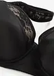 Soutien-gorge à coques et bretelles rembourrées, bonprix
