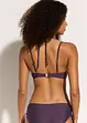 Bikini balconnet (ens. 2 pces) avec paire de bretelles dos nu supplémentaire, bonprix