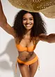 Balconette-Bikini (2-tlg. Set) mit extra Neckholder Träger, bonprix