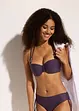Bikini balconnet (ens. 2 pces) avec paire de bretelles dos nu supplémentaire, bonprix