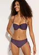 Bikini balconnet (ens. 2 pces) avec paire de bretelles dos nu supplémentaire, bonprix