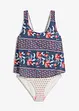 Maillot 1 pièce tankini, bonprix