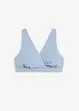 Bustier-Bikinioberteil mit V-Ausschnitt, bonprix
