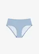 Bas de bikini taille haute, bonprix