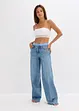 Bandeau-BH mit Bio-Baumwolle (2er Pack), bonprix