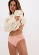 Maxislip mit zarter Spitze, bonprix