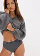 Maxislip mit zarter Spitze, bonprix