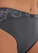 Maxislip mit zarter Spitze, bonprix