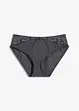 Maxislip mit zarter Spitze, bonprix