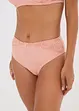 Maxislip mit zarter Spitze, bonprix