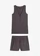 Shorty aus weicher Rippe, bonprix