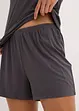 Shorty aus weicher Rippe, bonprix