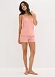 Shorty mit zartem Spitzenbesatz, bonprix
