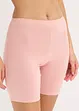 Lange Damen Boxer (3er Pack) mit Bio-Baumwolle, bonprix