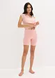 Lange Damen Boxer (3er Pack) mit Bio-Baumwolle, bonprix