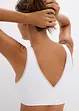 Wende-Bustier mit softer Bio-Baumwolle (2er Pack), bonprix