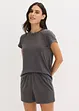 Shorty aus leichtem weichem Material, bonprix