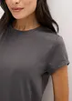 Shorty aus leichtem weichem Material, bonprix