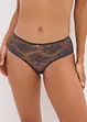 (2er Pack) Panty mit Spitze, bonprix