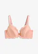 Push-Up-BH mit Glanzeffekt, bonprix