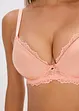 Push-Up-BH mit Glanzeffekt, bonprix