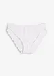 Slip mit zarter Spitze, bonprix