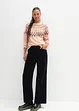 Cordhose im Marlene-Stil, bonprix