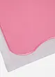Lot de 2 sets de table en coton avec bordure contrastante, bonprix