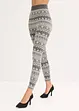 Thermo-Leggings mit recyceltem Polyester, bonprix