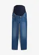 Umstandsjeans, knöchelfrei, Straight, bonprix