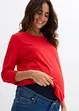 Umstandsjeans, knöchelfrei, Straight, bonprix